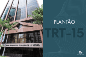 Leia mais sobre o artigo TRT-15 divulga escala de plantão judiciário para feriado de 9 de Julho