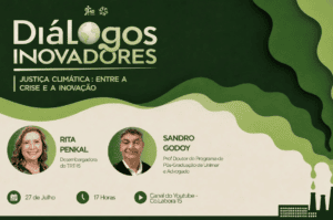 Leia mais sobre o artigo Diálogos Inovadores debate justiça climática e inovação