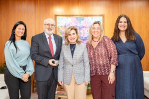 Leia mais sobre o artigo Presidente do Grupo Record realiza visita institucional ao TRT-15