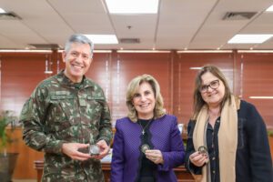 Leia mais sobre o artigo TRT-15 recebe visita institucional do comandante da 11ª Brigada de Infantaria Mecanizada 