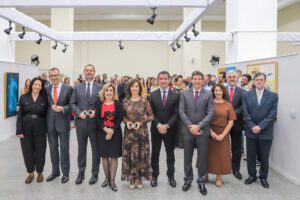 Leia mais sobre o artigo Presidente Ana Paula Lockmann inaugura galeria de diretores-gerais do TRT-15