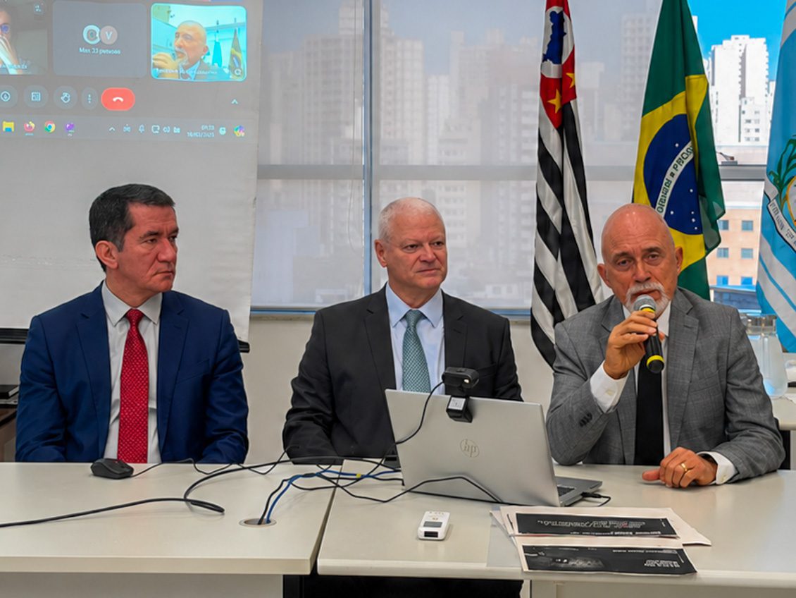 No momento, você está visualizando Projeto Conectar realiza primeiro encontro na  Secretaria Conjunta de Campinas