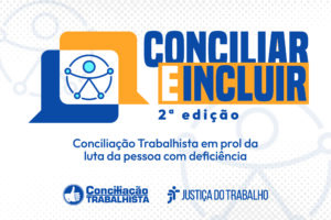 Leia mais sobre o artigo Semana Temática “Conciliar e Incluir” ocorrerá de 24 a 28 de agosto