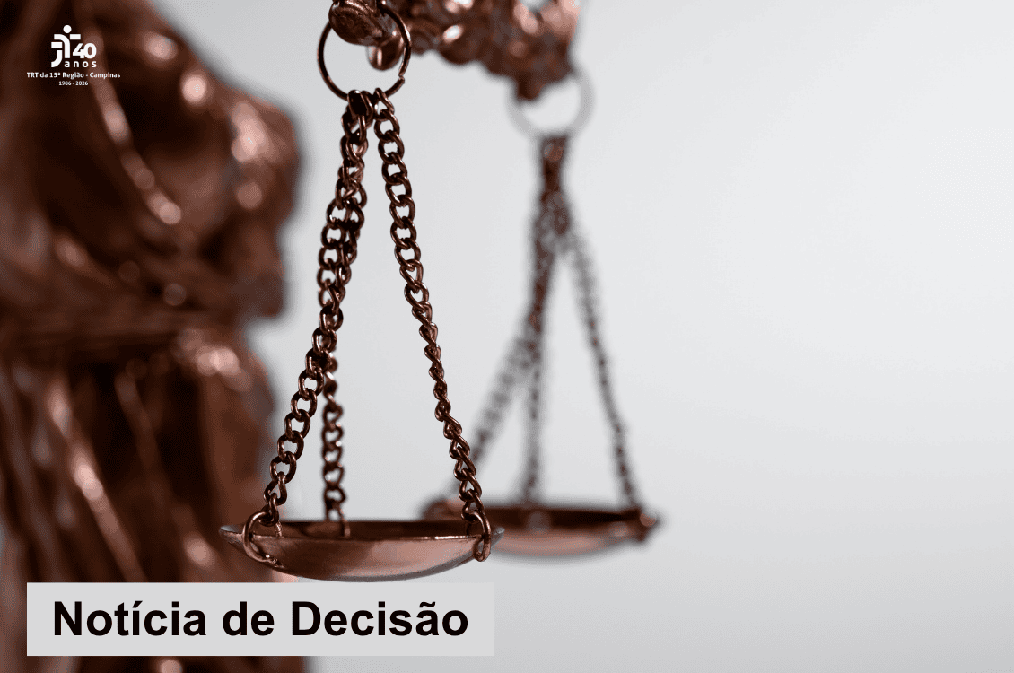 No momento, você está visualizando 6ª Câmara afasta aplicação do Tema 1.232 de Repercussão Geral do STF e mantém responsabilidade de sócios em execução trabalhista