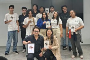 Leia mais sobre o artigo Projeto de leitura e escrita criativa incentiva formação literária e pensamento crítico de jovens do Programa de Aprendizagem Social do TRT-15