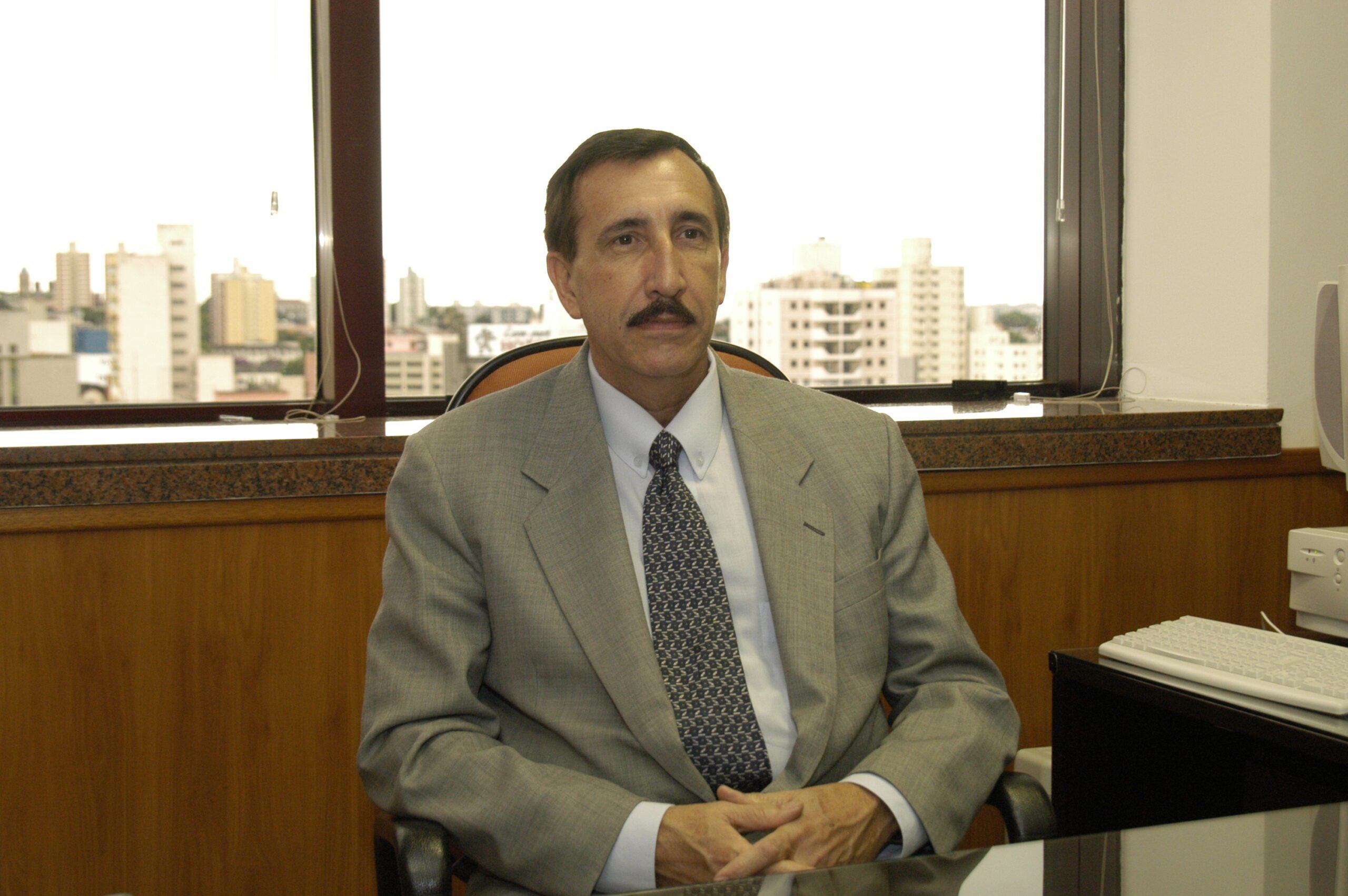 No momento, você está visualizando TRT-15 lamenta o falecimento do ex-presidente Laurival Ribeiro da Silva Filho