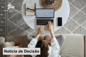 Leia mais sobre o artigo 8ª Câmara autoriza trabalho remoto após licença por transtorno psiquiátrico grave