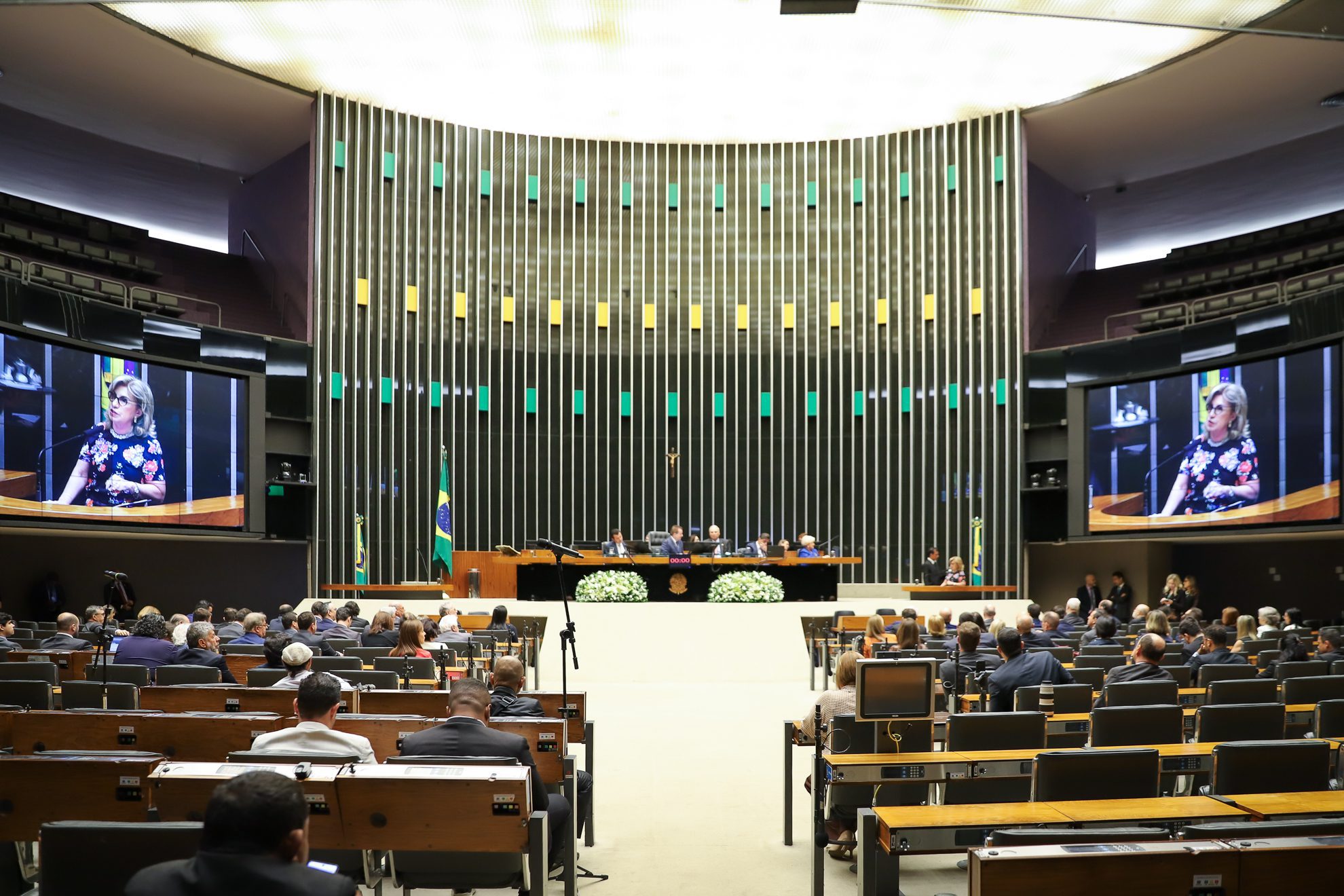 No momento, você está visualizando TRT-15 é homenageado em sessão solene na Câmara dos Deputados pelos 40 anos de atuação 