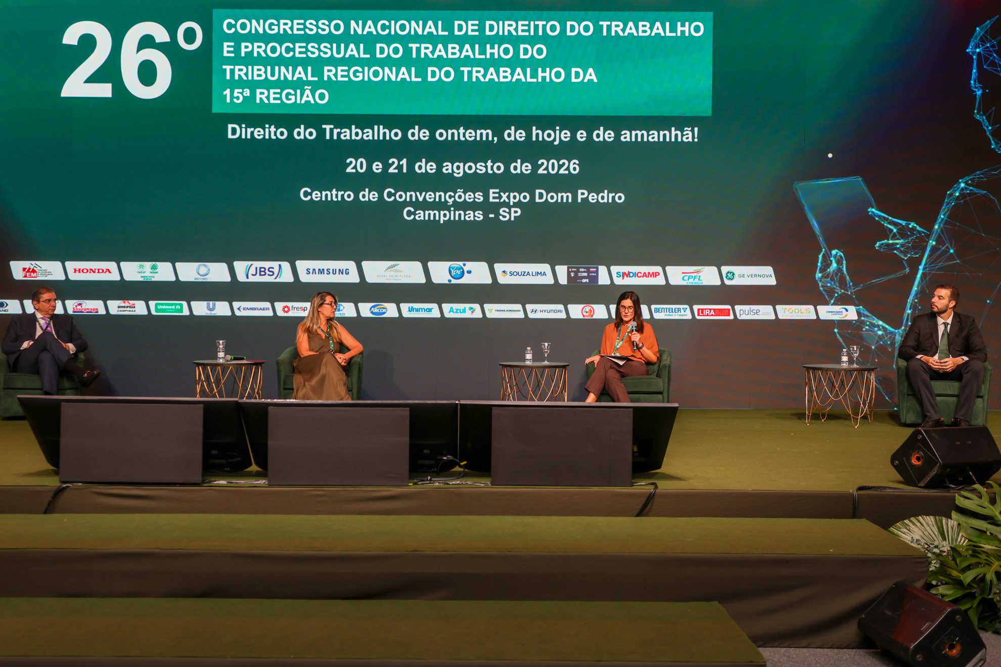 No momento, você está visualizando “Decifra-me ou te devoro” é o desafio do terceiro painel que discute a validade da prova testemunhal