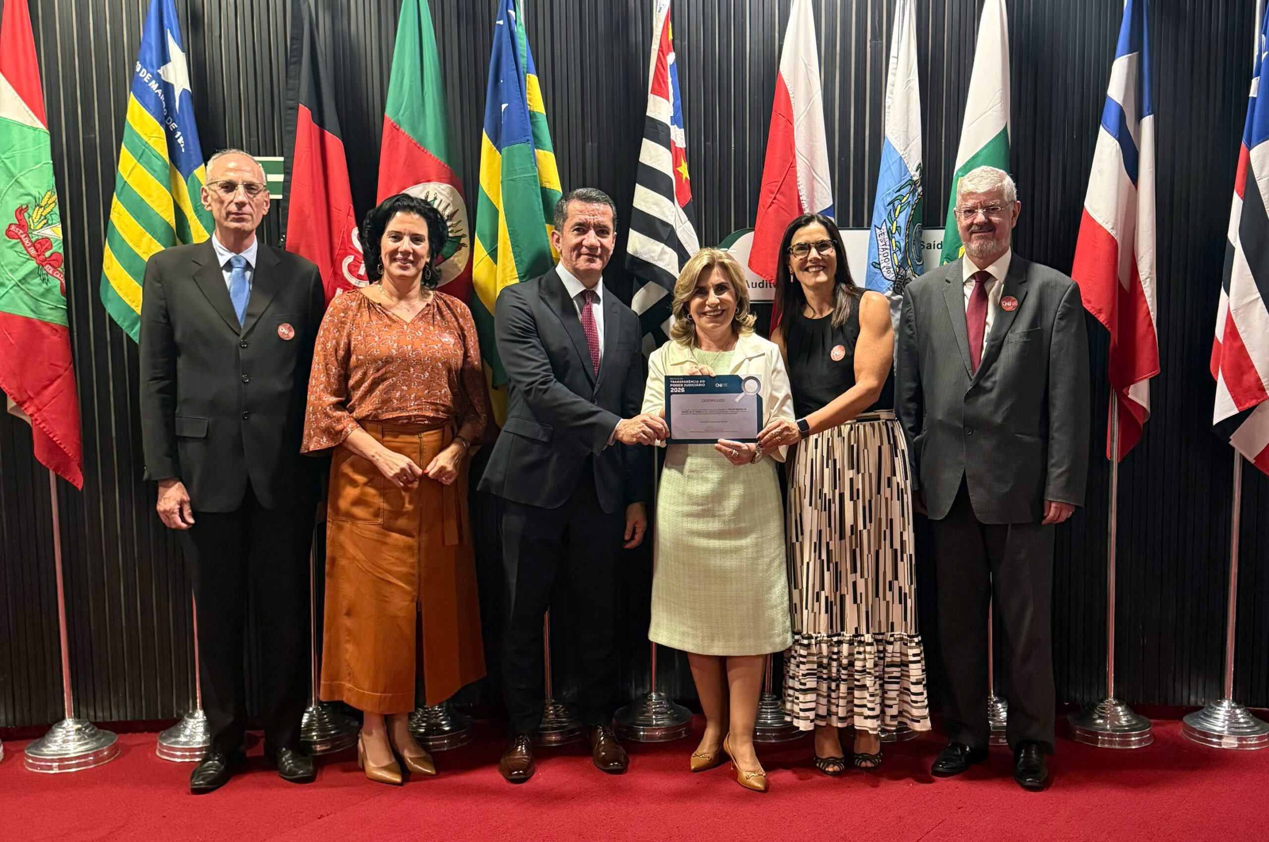 No momento, você está visualizando TRT-15 alcança 100% no Ranking da Transparência do Poder Judiciário 2026