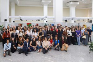 Leia mais sobre o artigo TRT-15 recebe visita de estudantes da Anhembi, Facamp, Unianchieta e Unip