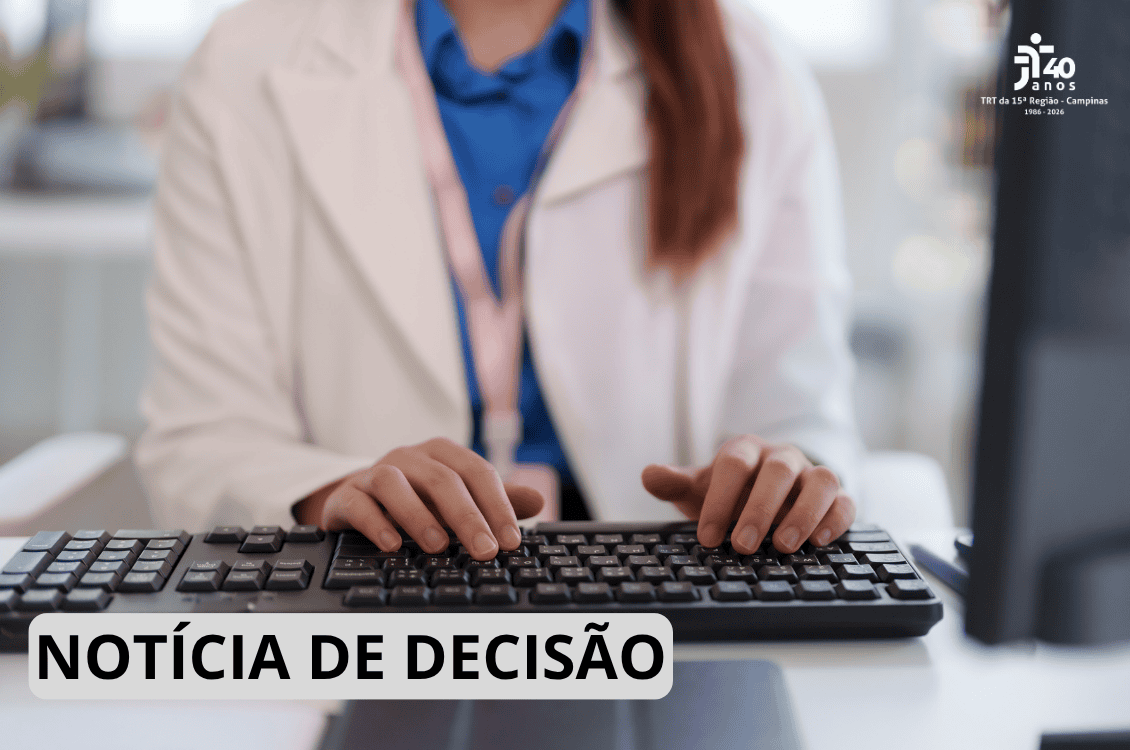 No momento, você está visualizando 2ª Câmara afasta pagamento de intervalo de digitador a caixa bancária após alteração da cláusula coletiva