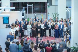 Leia mais sobre o artigo TRT-15 homenageia 65 servidores com a moeda dos 40 anos
