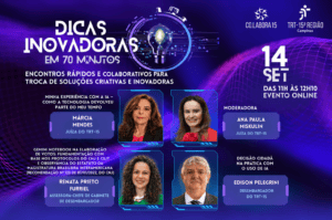 Leia mais sobre o artigo Dicas Inovadoras em 70 Minutos aborda experiências práticas com Inteligência Artificial no TRT-15