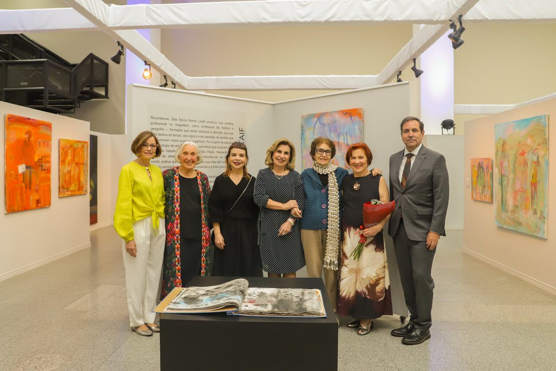 No momento, você está visualizando TRT-15 abre exposição “Memória: Camadas do Tempo” com obras de quatro artistas