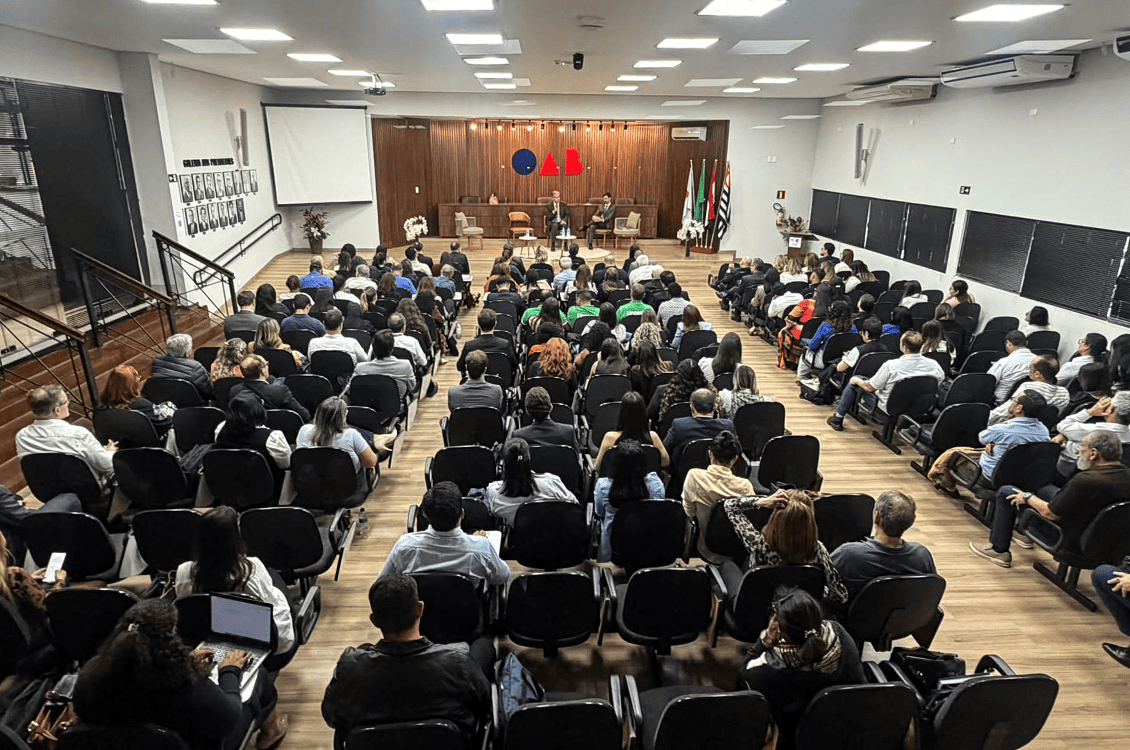 No momento, você está visualizando Seminário Trabalho Seguro reúne Justiça do Trabalho, MPT e OAB em Presidente Prudente para debater riscos psicossociais e higiene ocupacional