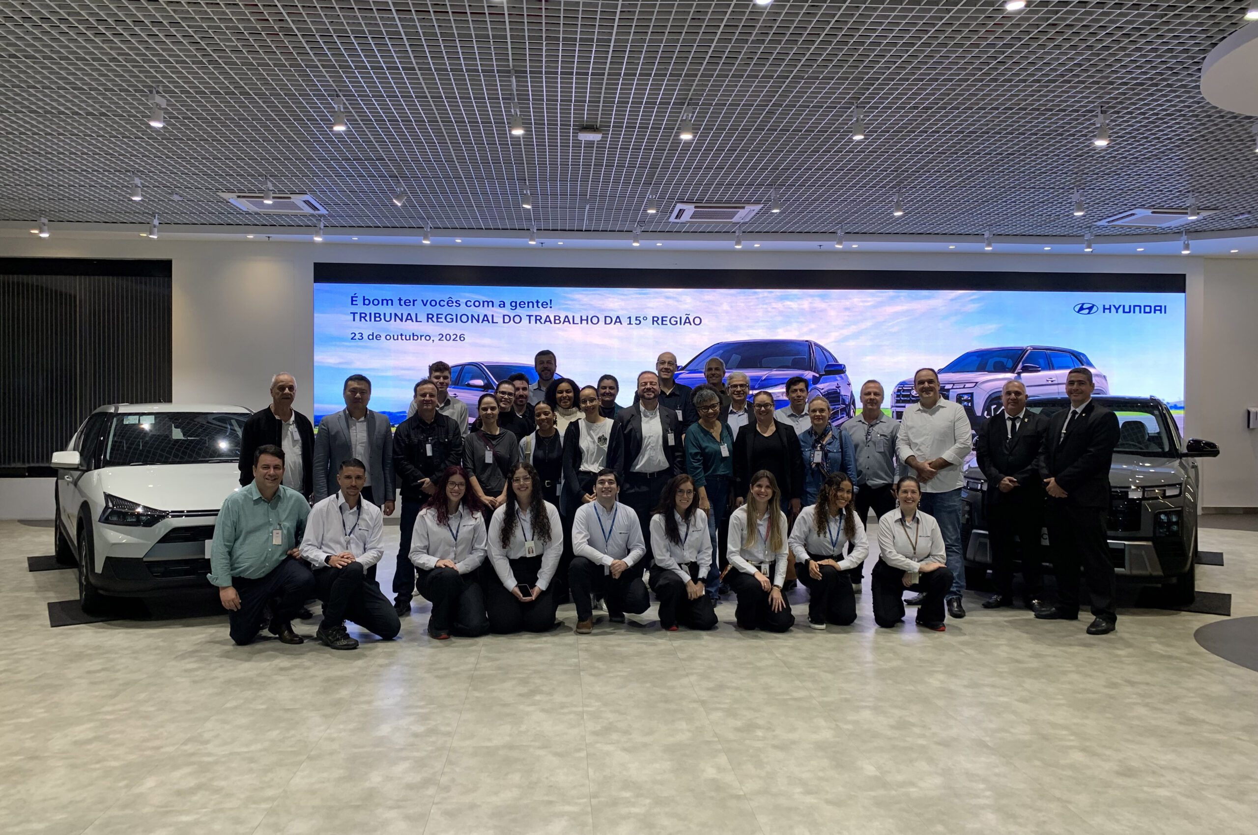 No momento, você está visualizando EJud-15 promove visita técnica à fábrica da Hyundai em Piracicaba  